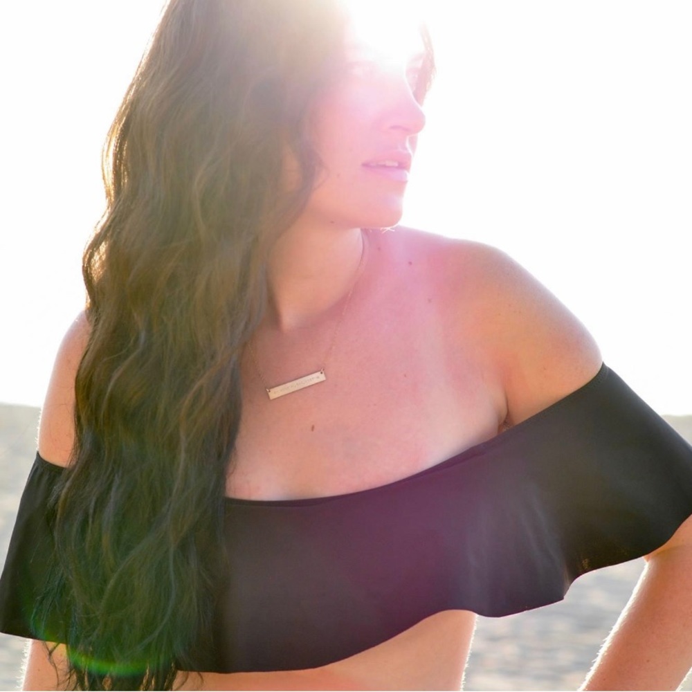 Beach Riot Bikini Top